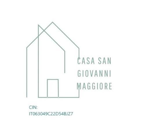 Casa San Giovanni Maggiore Nápoly Kültér fotó